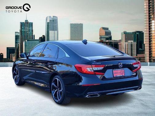 2021 Honda Accord Sport SE 1.5T