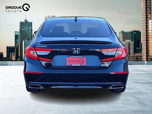 2021 Honda Accord Sport SE 1.5T