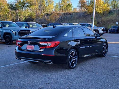 2021 Honda Accord Sport SE 1.5T
