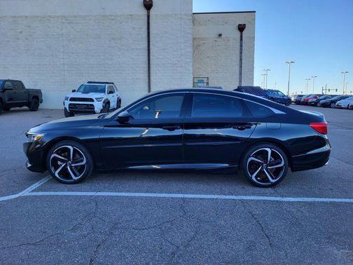 2021 Honda Accord Sport SE 1.5T
