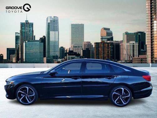 2021 Honda Accord Sport SE 1.5T