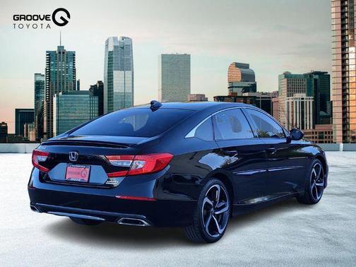 2021 Honda Accord Sport SE 1.5T