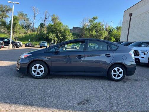 2014 Toyota Prius Four