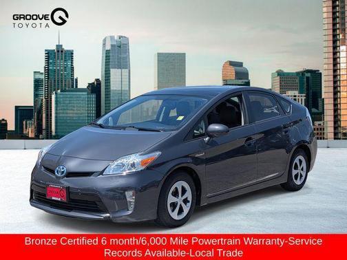 2014 Toyota Prius Four