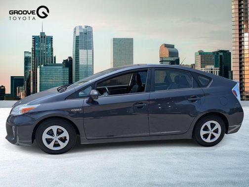 2014 Toyota Prius Four