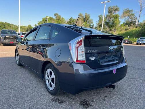 2014 Toyota Prius Four