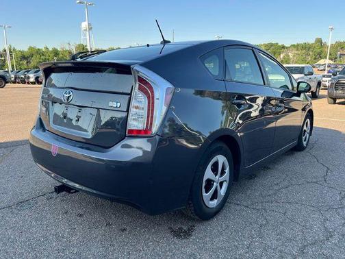 2014 Toyota Prius Four