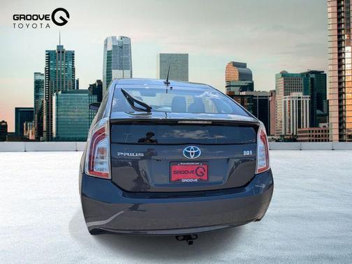 2014 Toyota Prius Four