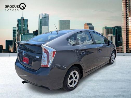 2014 Toyota Prius Four