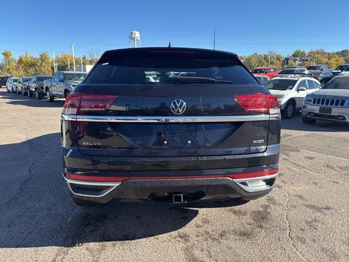 2021 Volkswagen Atlas Cross Sport 3.6L V6 SEL