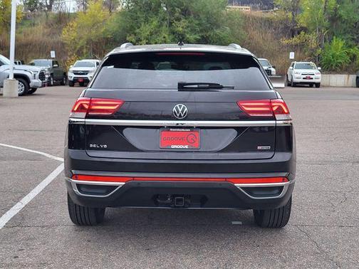 2021 Volkswagen Atlas Cross Sport 3.6L V6 SEL
