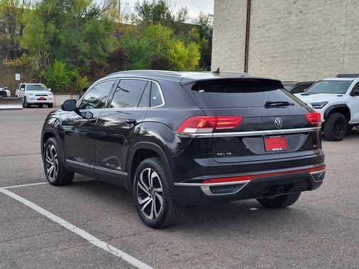 2021 Volkswagen Atlas Cross Sport 3.6L V6 SEL