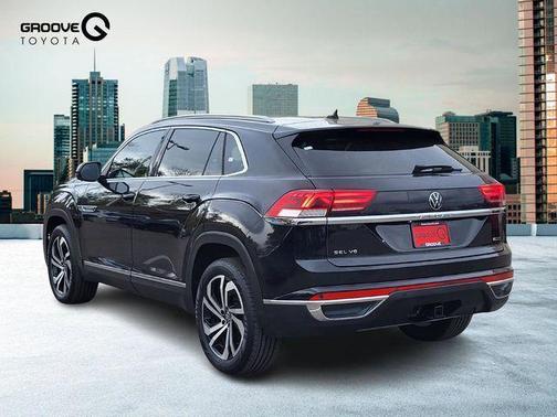 2021 Volkswagen Atlas Cross Sport 3.6L V6 SEL