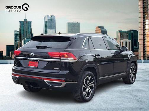 2021 Volkswagen Atlas Cross Sport 3.6L V6 SEL