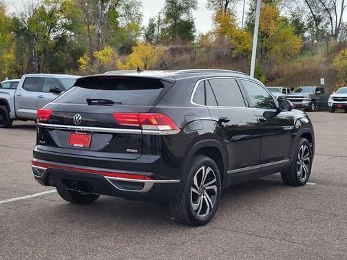2021 Volkswagen Atlas Cross Sport 3.6L V6 SEL