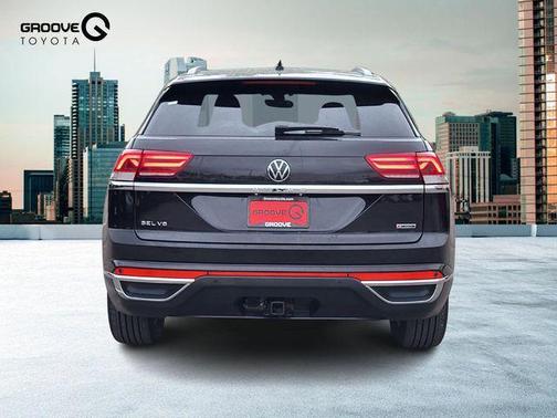 2021 Volkswagen Atlas Cross Sport 3.6L V6 SEL