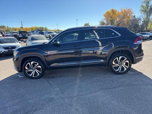 2021 Volkswagen Atlas Cross Sport 3.6L V6 SEL