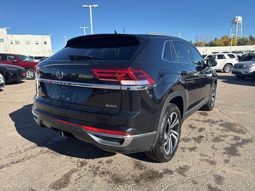 2021 Volkswagen Atlas Cross Sport 3.6L V6 SEL