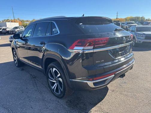 2021 Volkswagen Atlas Cross Sport 3.6L V6 SEL