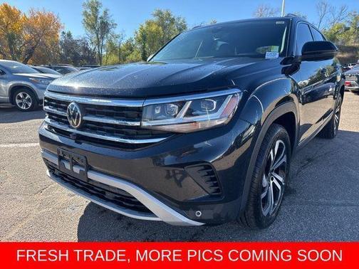 2021 Volkswagen Atlas Cross Sport 3.6L V6 SEL