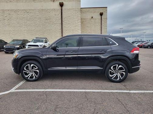 2021 Volkswagen Atlas Cross Sport 3.6L V6 SEL