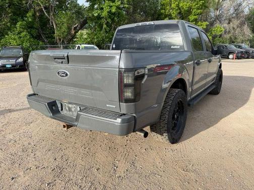 Lead Foot 2018 Ford F-150 XL