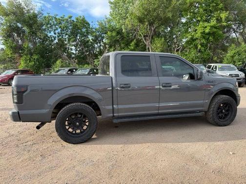 Lead Foot 2018 Ford F-150 XL