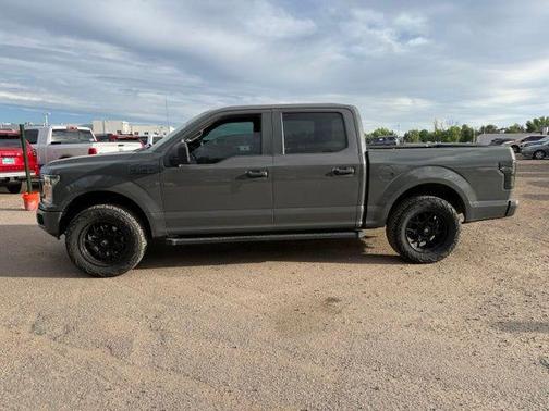 Lead Foot 2018 Ford F-150 XL
