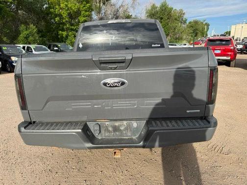 Lead Foot 2018 Ford F-150 XL