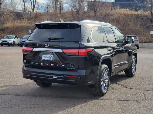 2026 Toyota Sequoia 1794 Edition