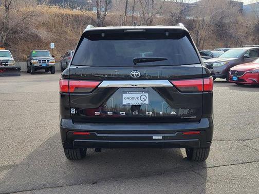2026 Toyota Sequoia 1794 Edition