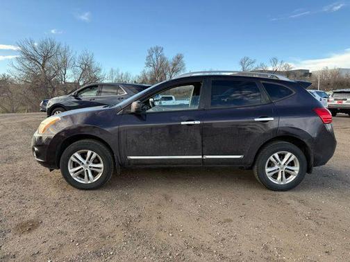 2012 Nissan Rogue SV