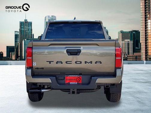 2025 Toyota Tacoma TRD Off Road