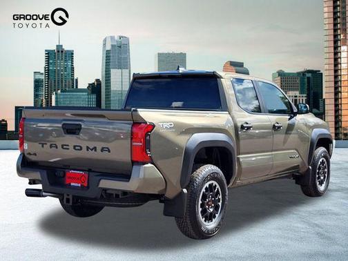 2025 Toyota Tacoma TRD Off Road
