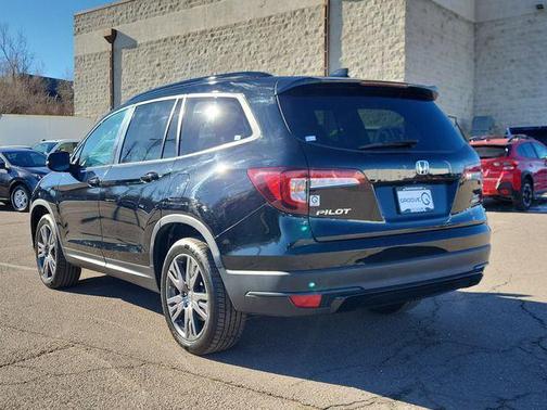 2022 Honda Pilot AWD Sport