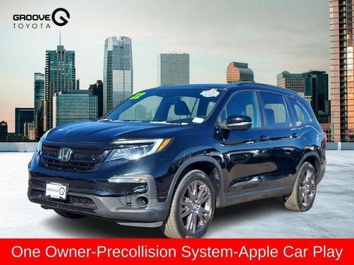 2022 Honda Pilot AWD Sport