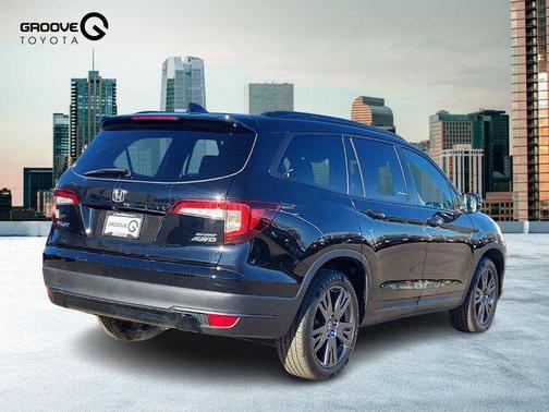 2022 Honda Pilot AWD Sport