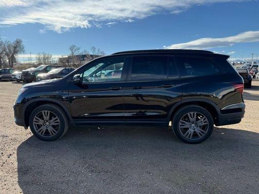 2022 Honda Pilot AWD Sport