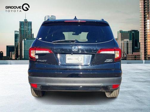 2022 Honda Pilot AWD Sport