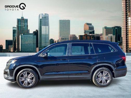 2022 Honda Pilot AWD Sport