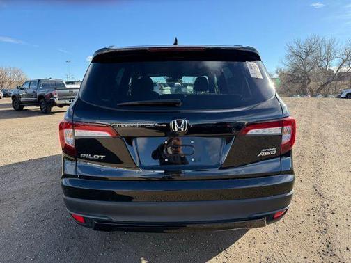 2022 Honda Pilot AWD Sport