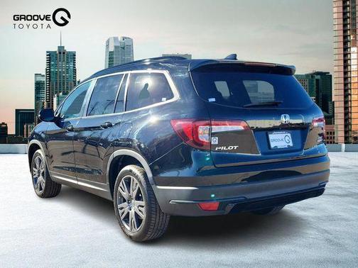 2022 Honda Pilot AWD Sport