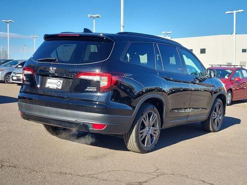 2022 Honda Pilot AWD Sport