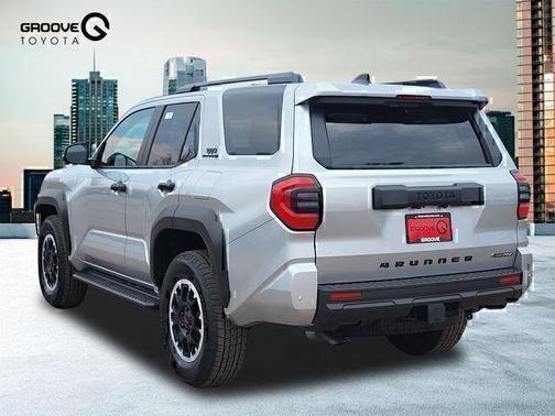 Cutting Edge 2026 Toyota 4Runner TRD Off Road Premium