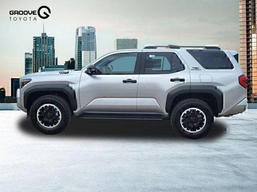 Cutting Edge 2026 Toyota 4Runner TRD Off Road Premium