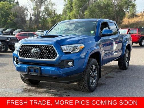 2018 Toyota Tacoma TRD Sport