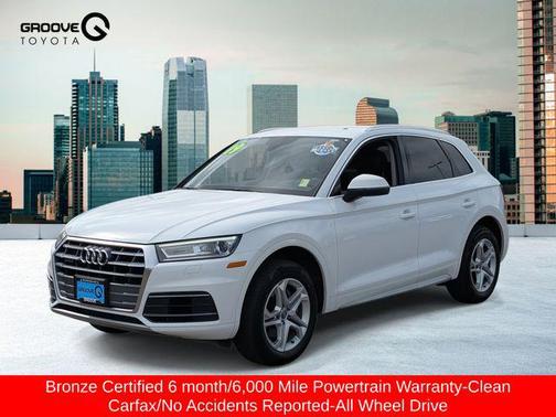 2019 Audi Q5 2.0T Premium