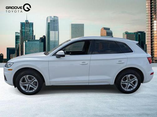2019 Audi Q5 2.0T Premium