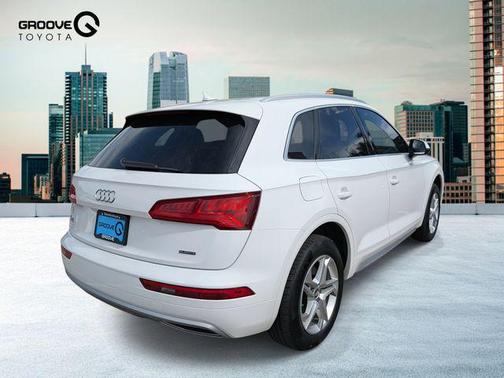 2019 Audi Q5 2.0T Premium