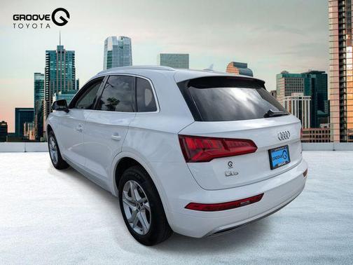 2019 Audi Q5 2.0T Premium